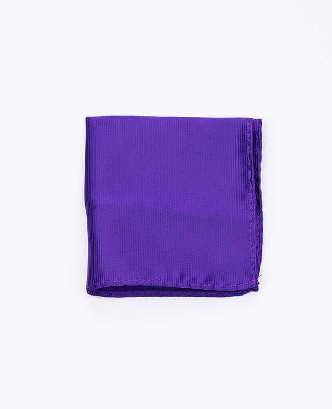 Pochet Paars nr.1 in Polyester | Lucien - Unipap's