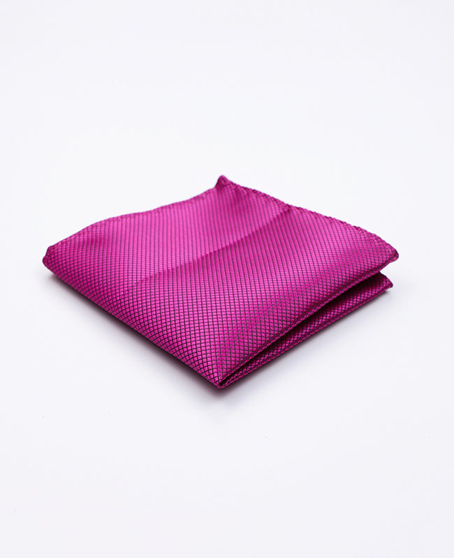Pochet Paars nr.1 in Polyester | Martin - Unipap's
