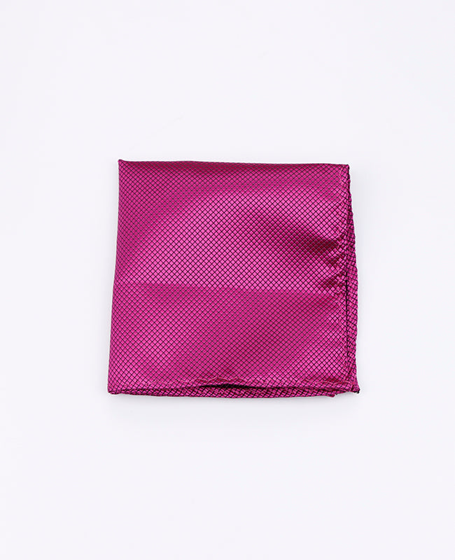 Pochet Paars nr.1 in Polyester | Martin - Unipap's