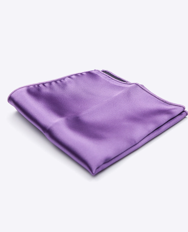 Pochet Paars nr.2 in Polyester | Jules - Unipap's