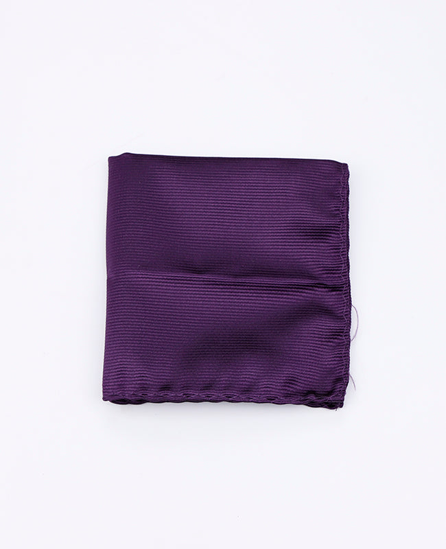 Pochet Paars nr.2 in Polyester | Lucien - Unipap's