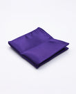 Pochet Paars nr.2 in Polyester | Martin - Unipap's
