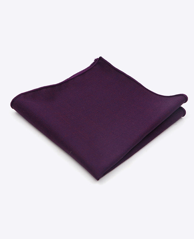 Pochet Paars nr.2 in Polyester | Octave - Unipap's