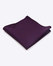 Pochet Paars nr.2 in Polyester | Octave - Unipap's