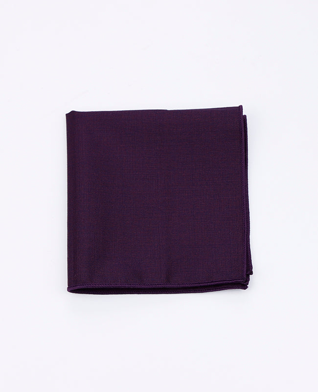 Pochet Paars nr.2 in Polyester | Octave - Unipap's