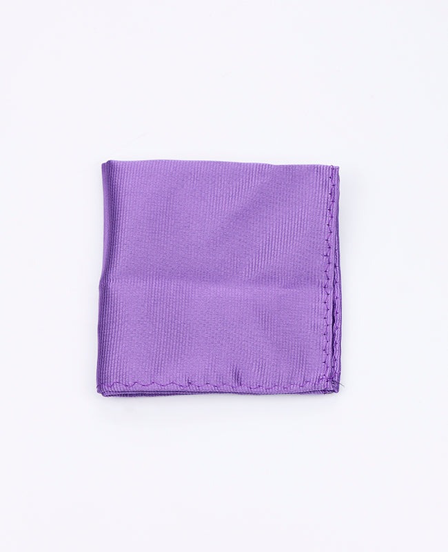 Pochet Paars nr.3 in Polyester | Lucien - Unipap's