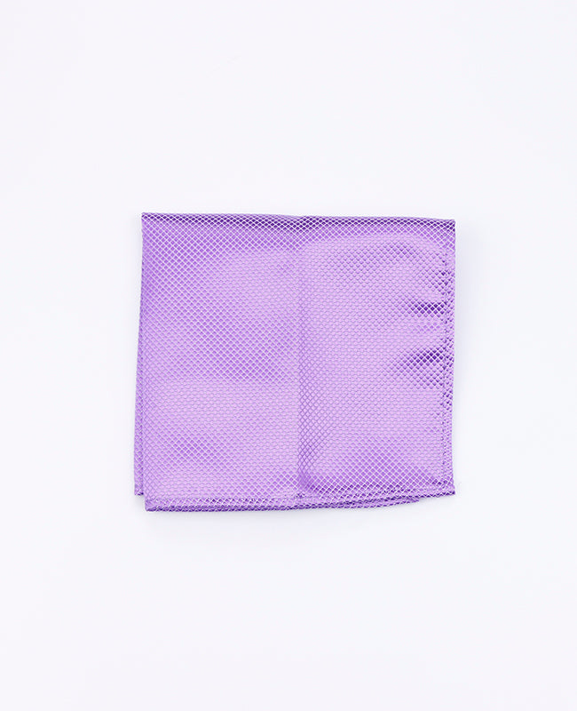 Pochet Paars nr.4 in Polyester | Martin - Unipap's