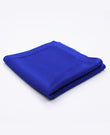 Pochet Blauw nr.1 in Tricot 