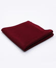 Pochet Rood nr.1 in Tricot 