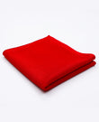 Pochet Rood nr.2 in Tricot 