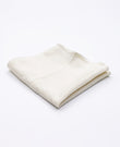 Pochet Wit in fluweel | Marius - Unipap's