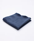 Pochet Blauw nr.1 in Fluweel | Marius - Unipap's