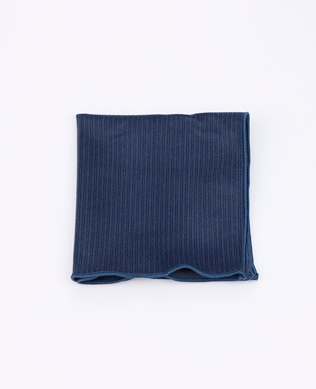 Pochet Blauw nr.1 in Fluweel | Marius - Unipap's