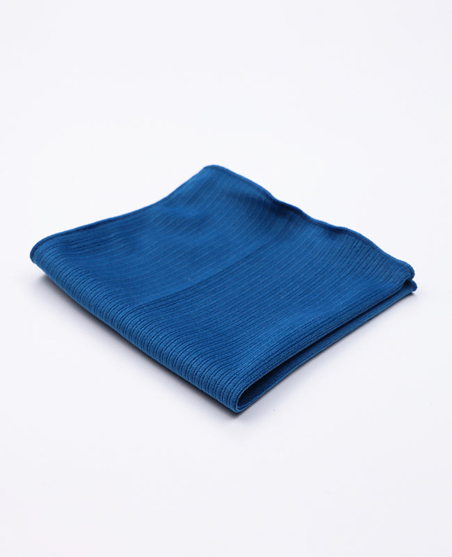 Pochet Blauw nr.2 in fluweel | Marius - Unipap's