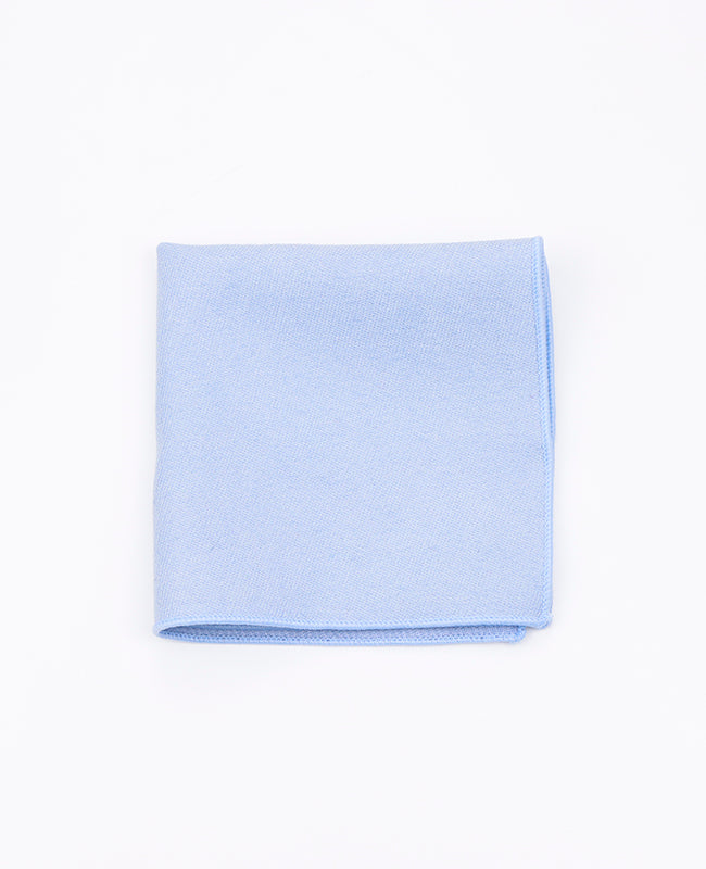 Pochet Blauw nr.3 in Fluweeleffect | Simon - Unipap's