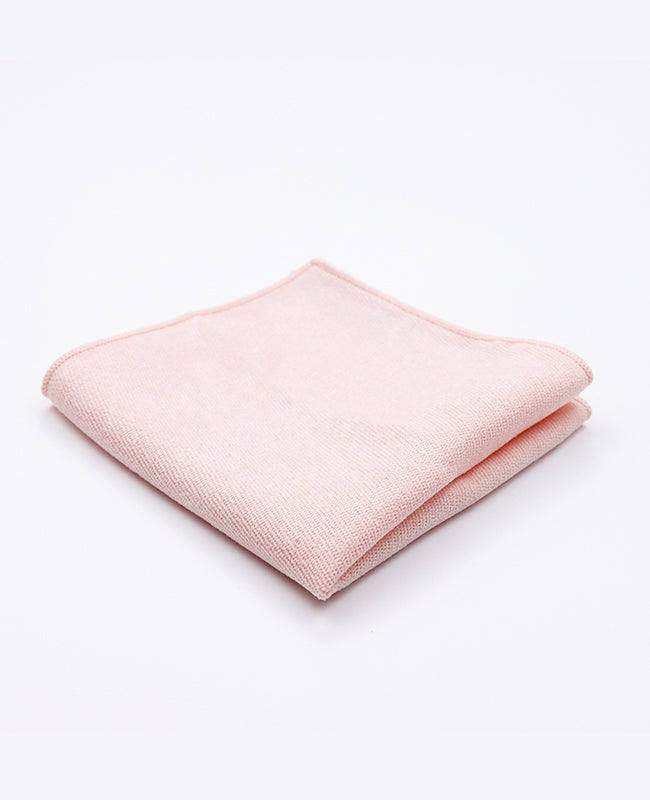 Pochet Roze nr.1 in Fluweeleffect | Simon - Unipap's