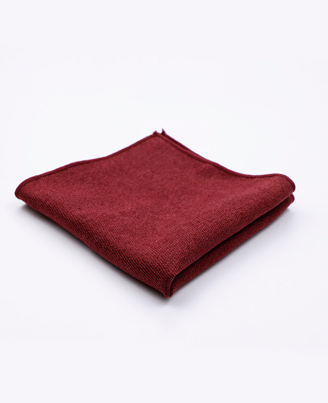 Pochet Rood nr.1 in Fluweeleffect | Simon - Unipap's