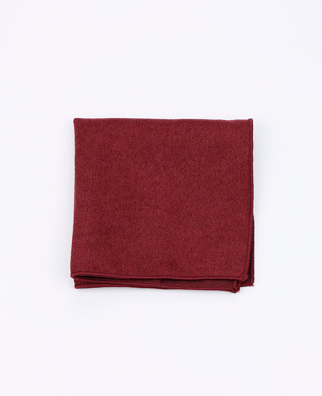 Pochet Rood nr.1 in Fluweeleffect | Simon - Unipap's