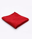 Pochet Rood nr.2 in Fluweeleffect | Simon - Unipap's