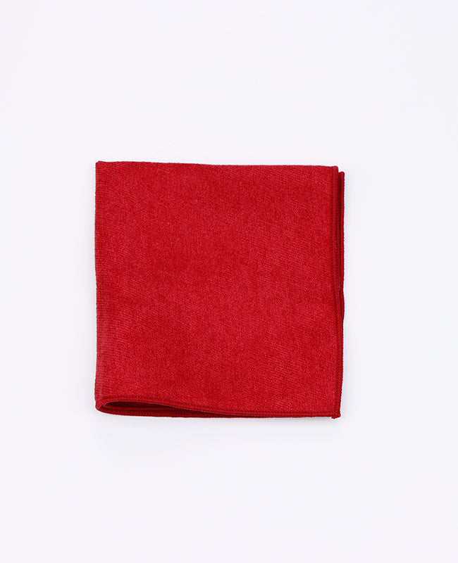 Pochet Rood nr.2 in Fluweeleffect | Simon - Unipap's