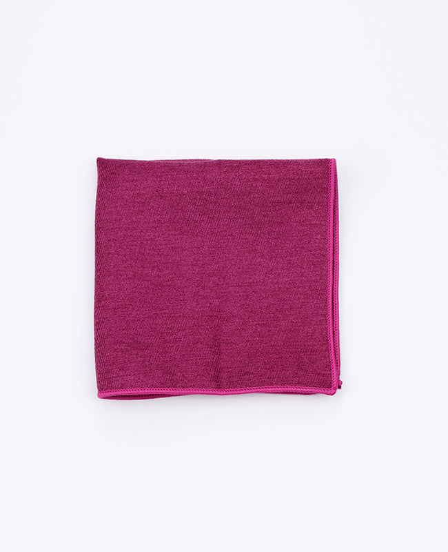 Pochet Paars nr.2 in Fluweeleffect | Simon - Unipap's
