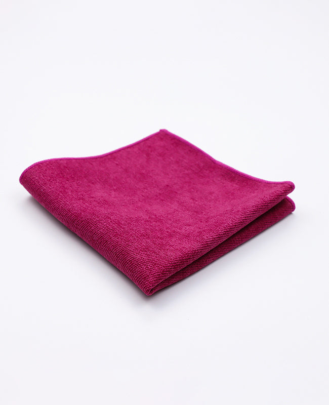 Pochet Paars nr.3 in Fluweeleffect | Simon - Unipap's
