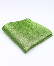 Pochet met Pailletten Groen nr.2 in Polyester 