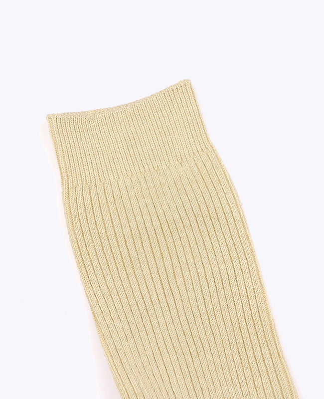 Sokken Heren Beige nr.2 in Katoen "Maurice"