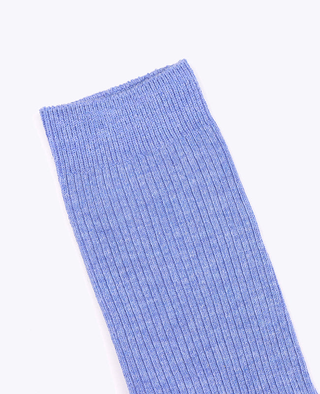 Sokken Heren Blauw nr.2 in Katoen "Maurice"