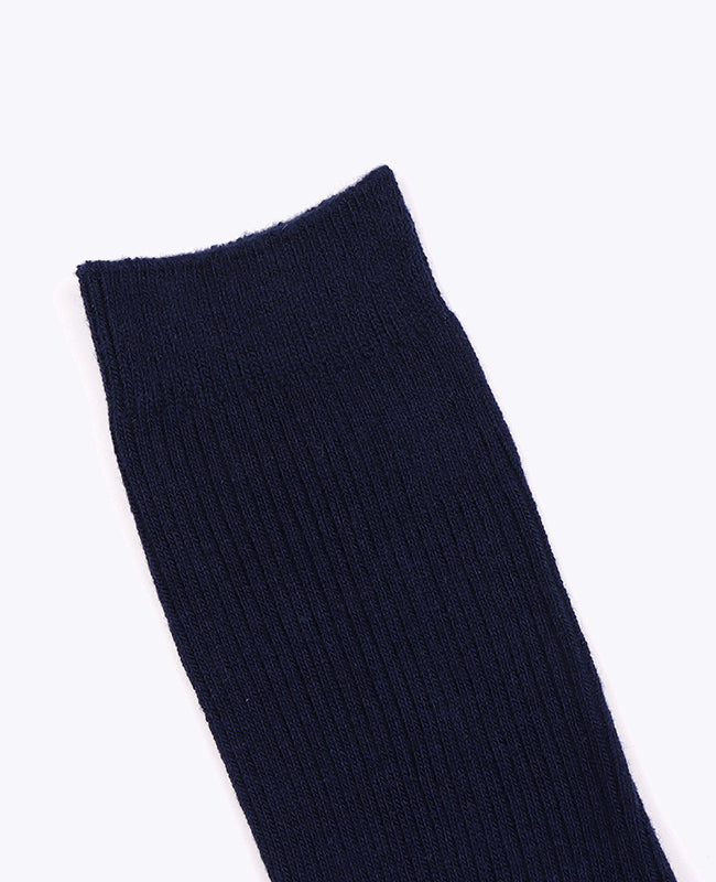 Sokken Heren Blauw nr.6 in Katoen "Maurice"