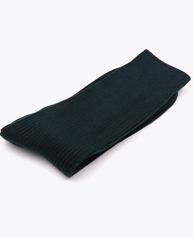Sokken Heren Blauw nr.7 in Katoen "Maurice"