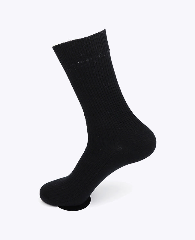 Chaussettes Homme Bleu n°7 en Coton «Maurice»