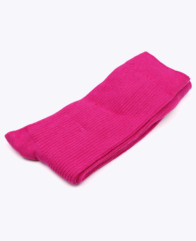 Sokken Heren Roze nr.2 in Katoen "Maurice"