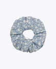 Haarelastiek Liberty Blauw nr.2 Dames 