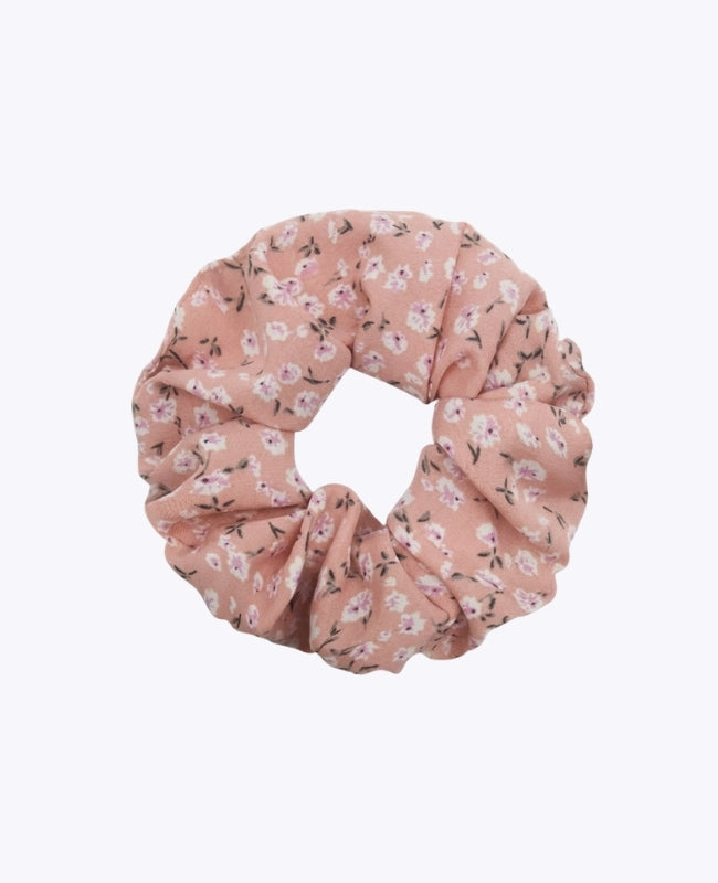 Haarelastiek Liberty Roze nr.3 Dames "Suzanne"