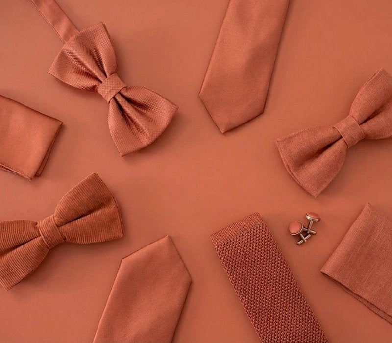 Unipap's - Terracotta collectie