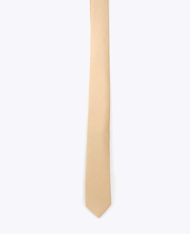 Stropdas met Gouden Pailletten nr.1 Heren in Polyester | Armand - Unipap's