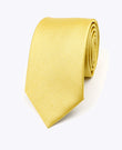 Stropdas met Gouden Pailletten nr.2 Heren in Polyester | Armand - Unipap's