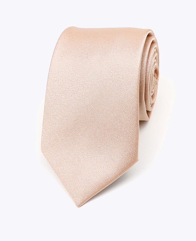Stropdas met Gouden Pailletten nr.4 Heren in Polyester | Armand - Unipap's