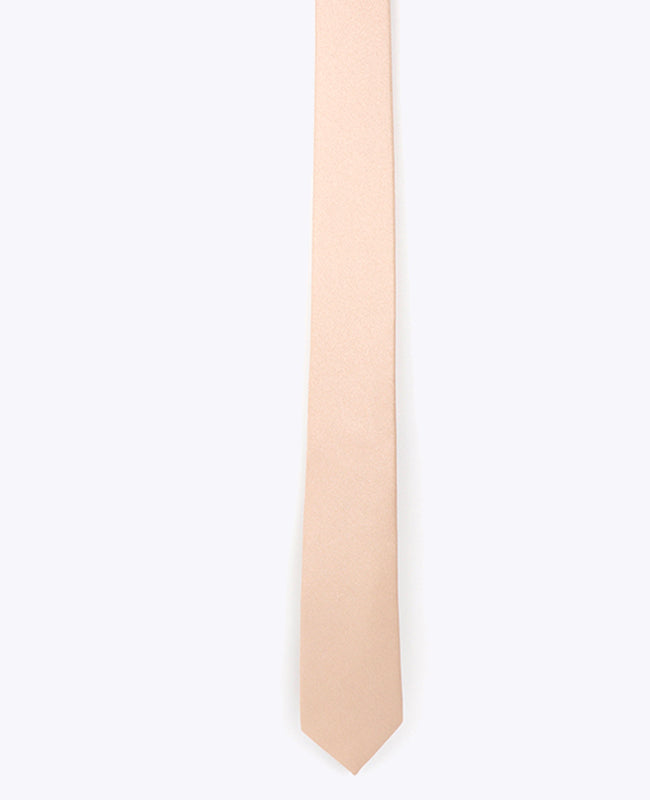 Stropdas met Pailletten Goud nr.4 Heren in Polyester | Armand - Unipap's