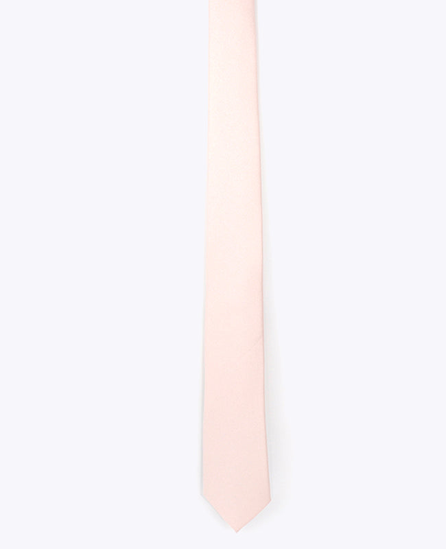 Stropdas met Pailletten Roze nr.3 Heren in Polyester | Armand - Unipap's