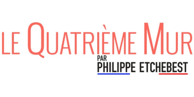 le quatrième mur philippe etchebest logo Afbeelding