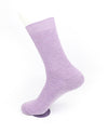 Navigation Chaussettes Violettes