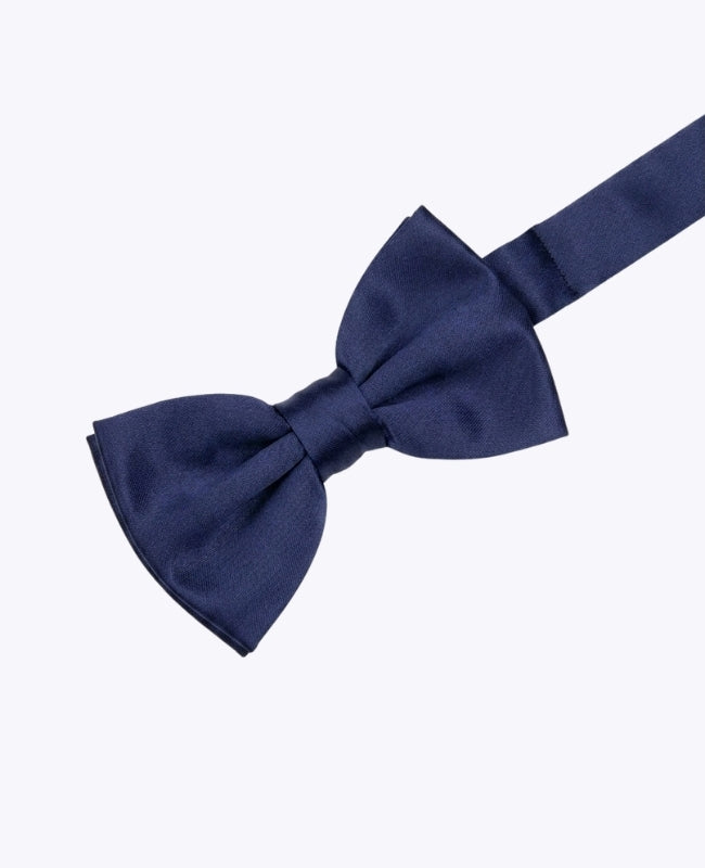 Vlinderdas Blauw nr. 1 Kinderen in Polyester "Anatole"