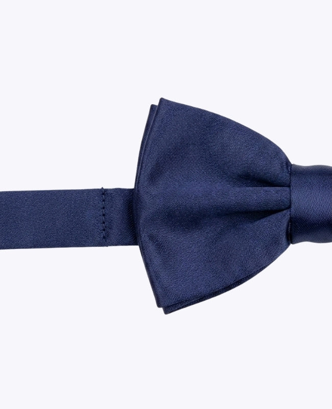 Vlinderdas Blauw nr. 1 Kinderen in Polyester "Anatole"