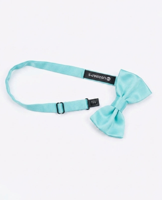 Vlinderdas Blauw nr. 5 Kinderen in Polyester "Anatole"