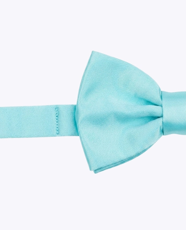 Vlinderdas Blauw nr. 5 Kinderen in Polyester "Anatole"