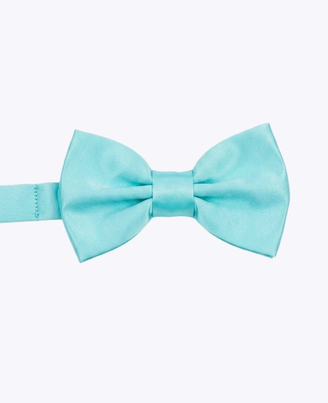 Vlinderdas Blauw nr. 5 Kinderen in Polyester "Anatole"