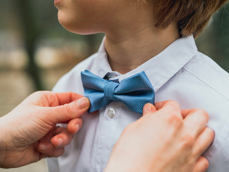 noeud papillon enfant unipap's Afbeelding