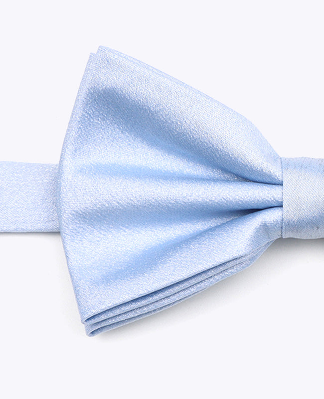 Noeud Papillon à Paillette Bleu n°1 Homme en Polyester | Armand - Unipap's